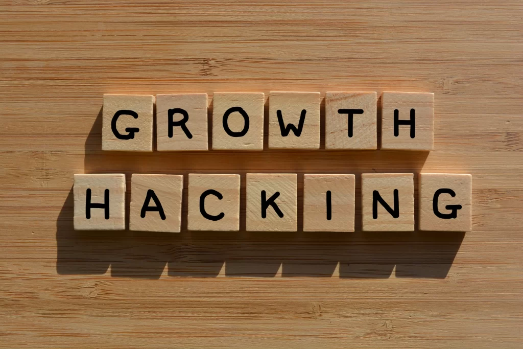 Growth hacking