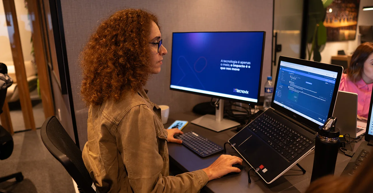 desenvolvimento software